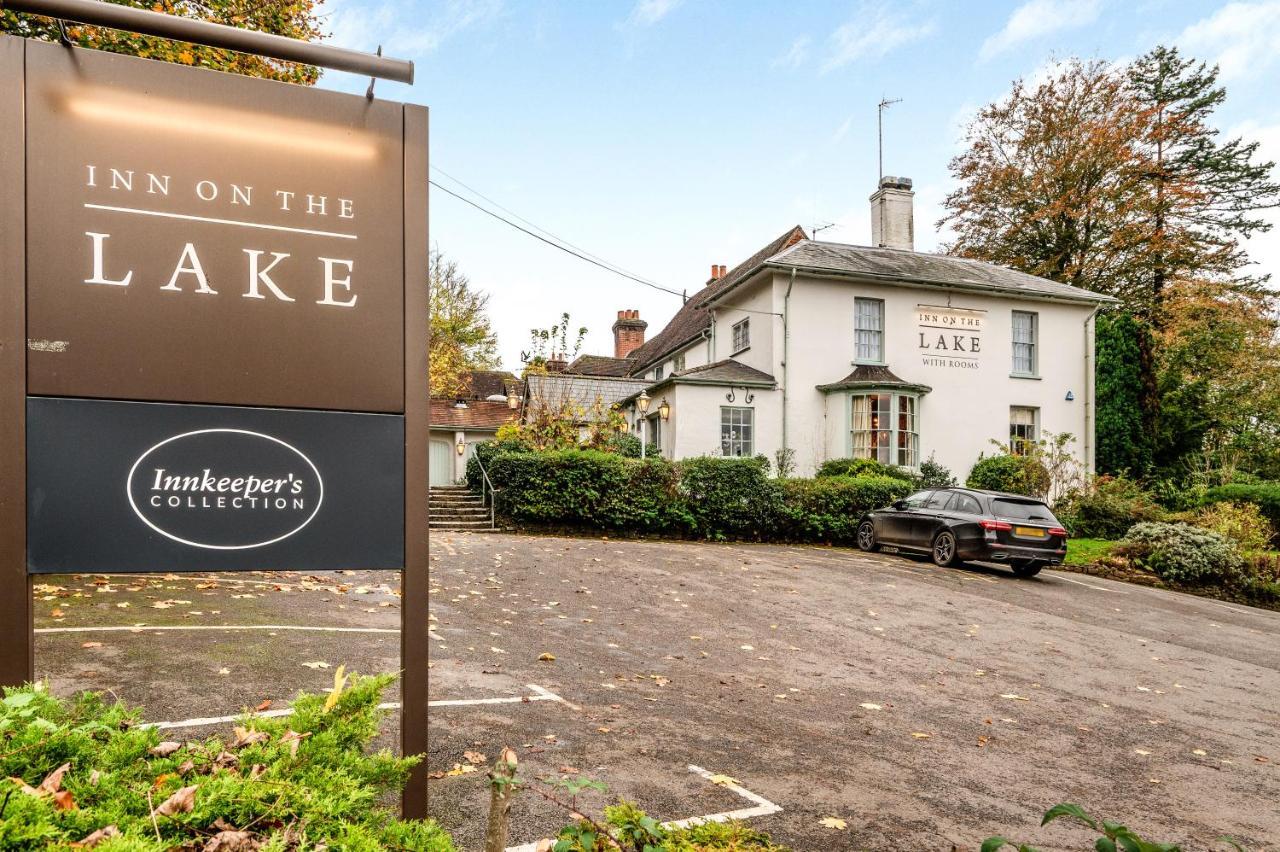 Inn On The Lake By Innkeeper'S Collection Godalming Exterior photo