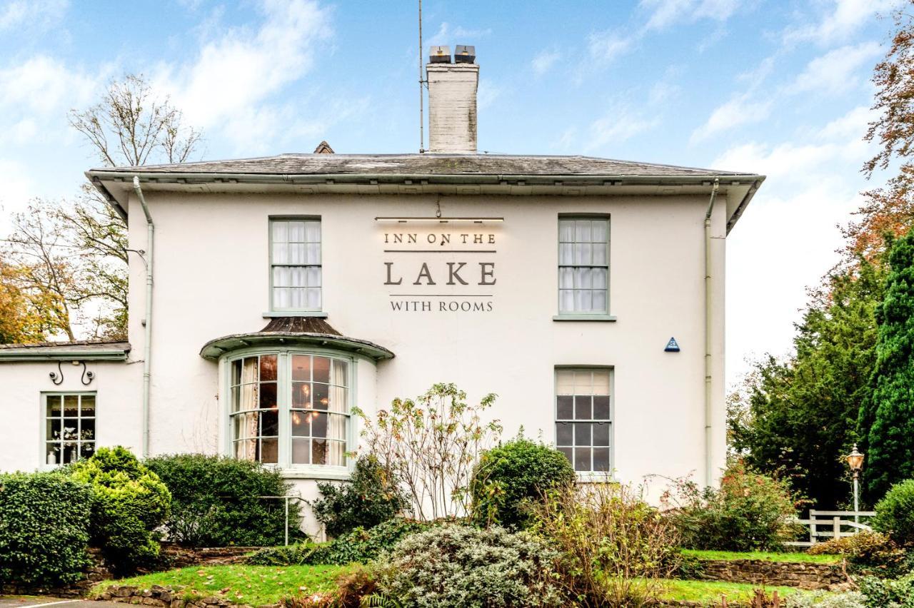 Inn On The Lake By Innkeeper'S Collection Godalming Exterior photo